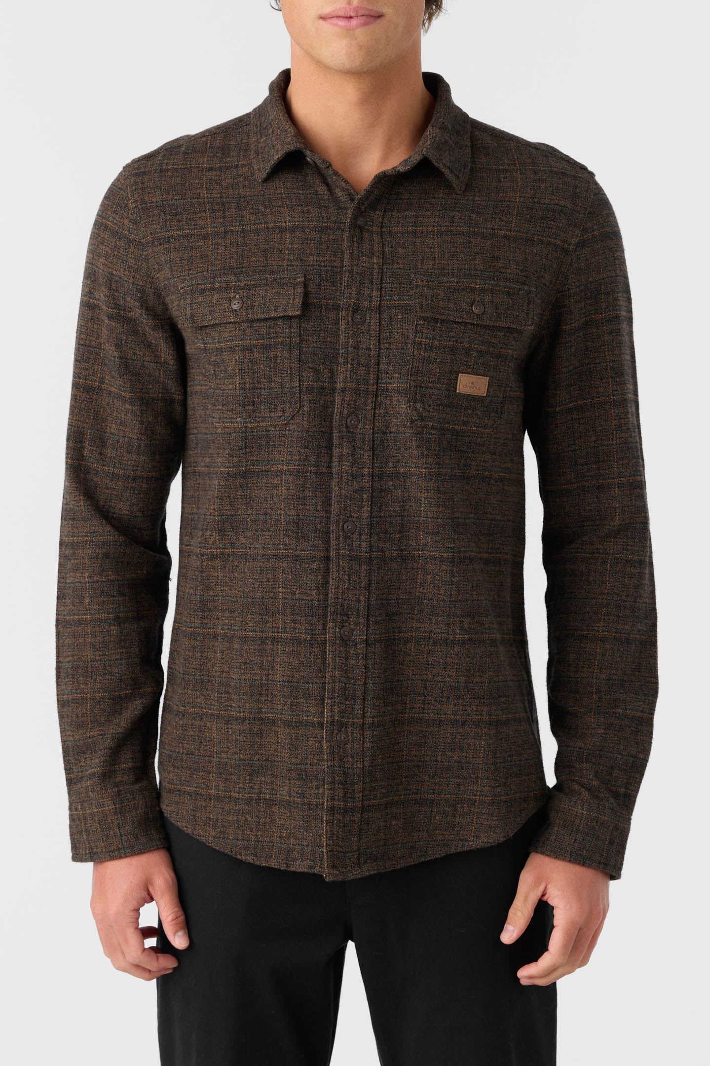Mens Davies Flannel