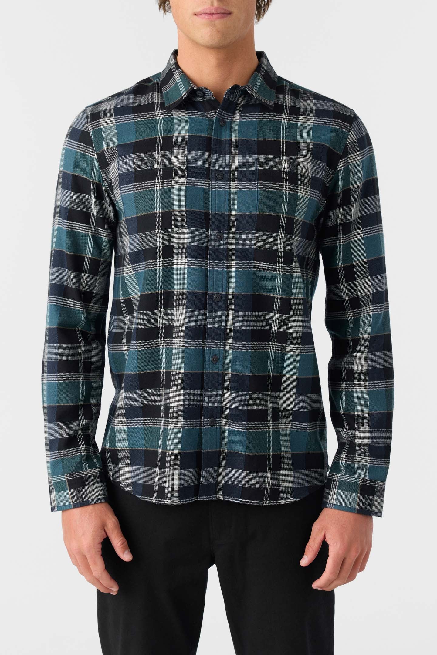 Mens Og Jonez Flannel