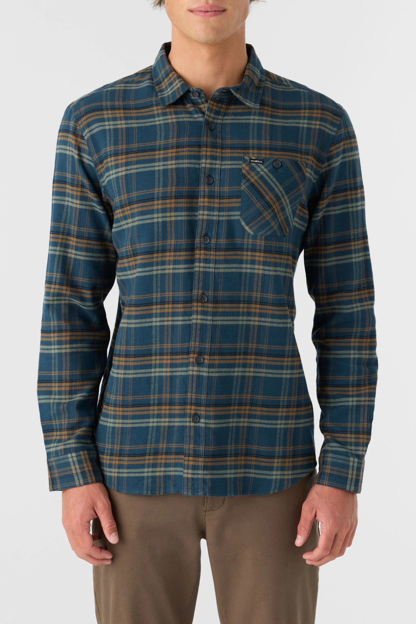 Mens Redmond Plaid