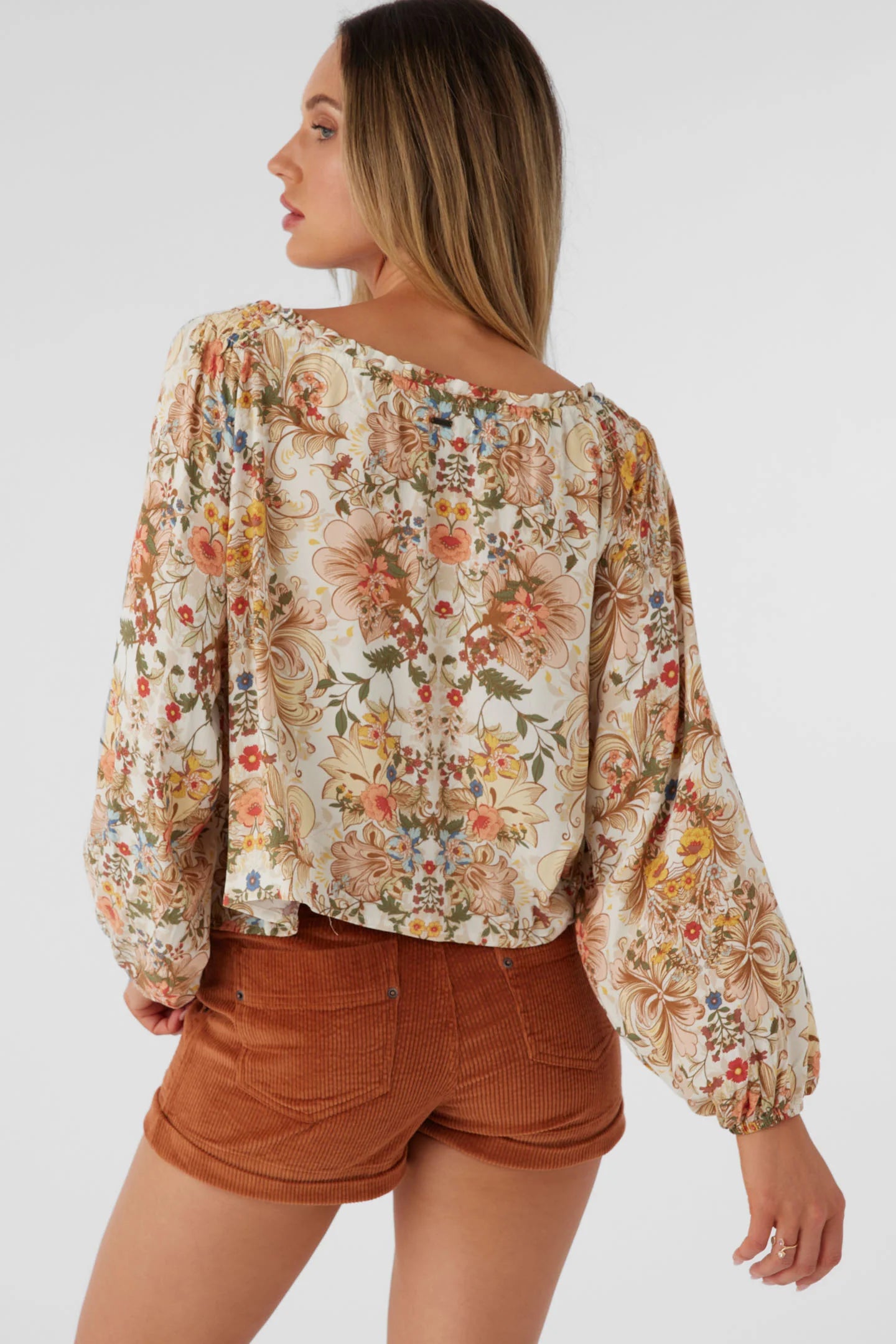 Womens River Printed