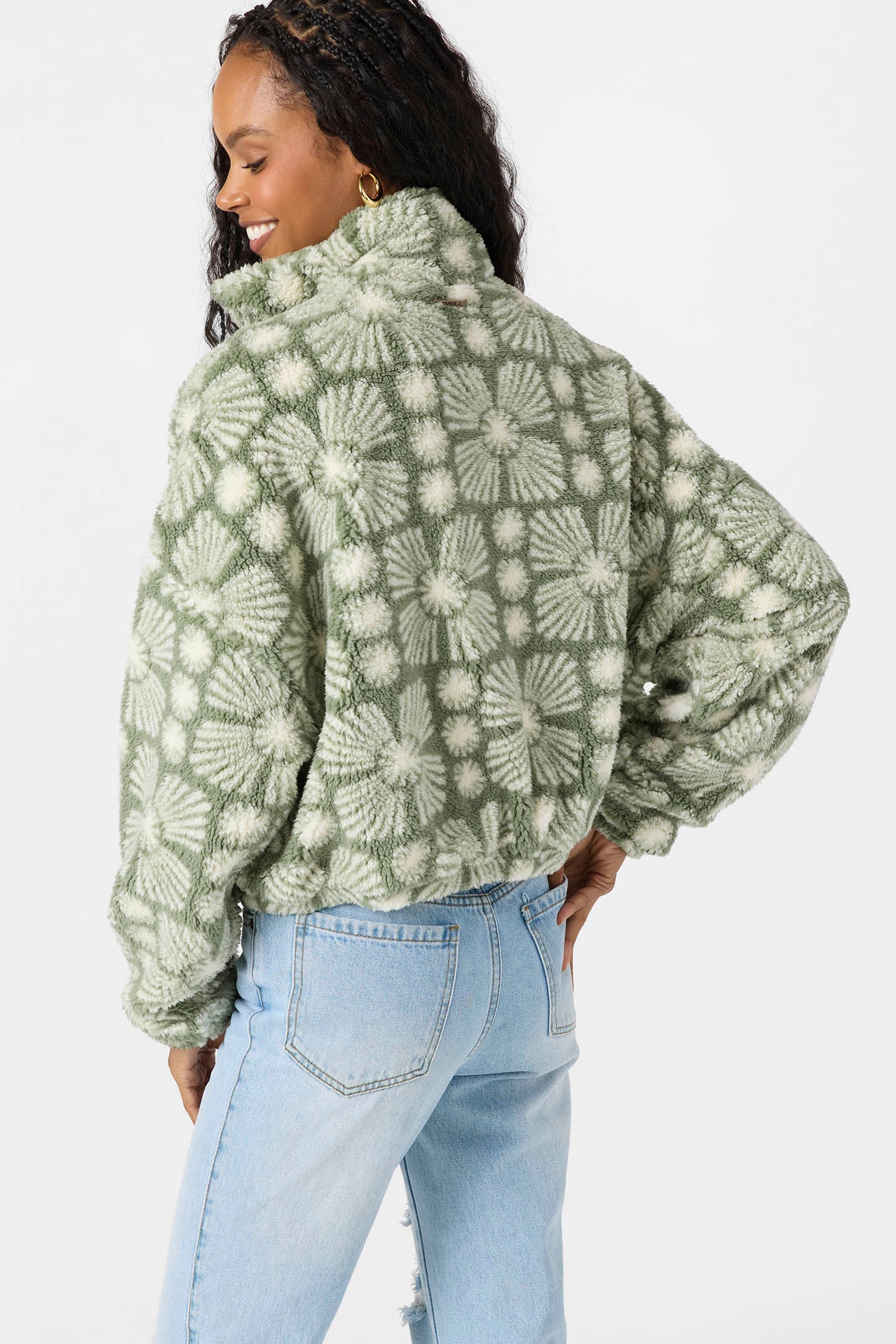 W CORDIN PRINTED