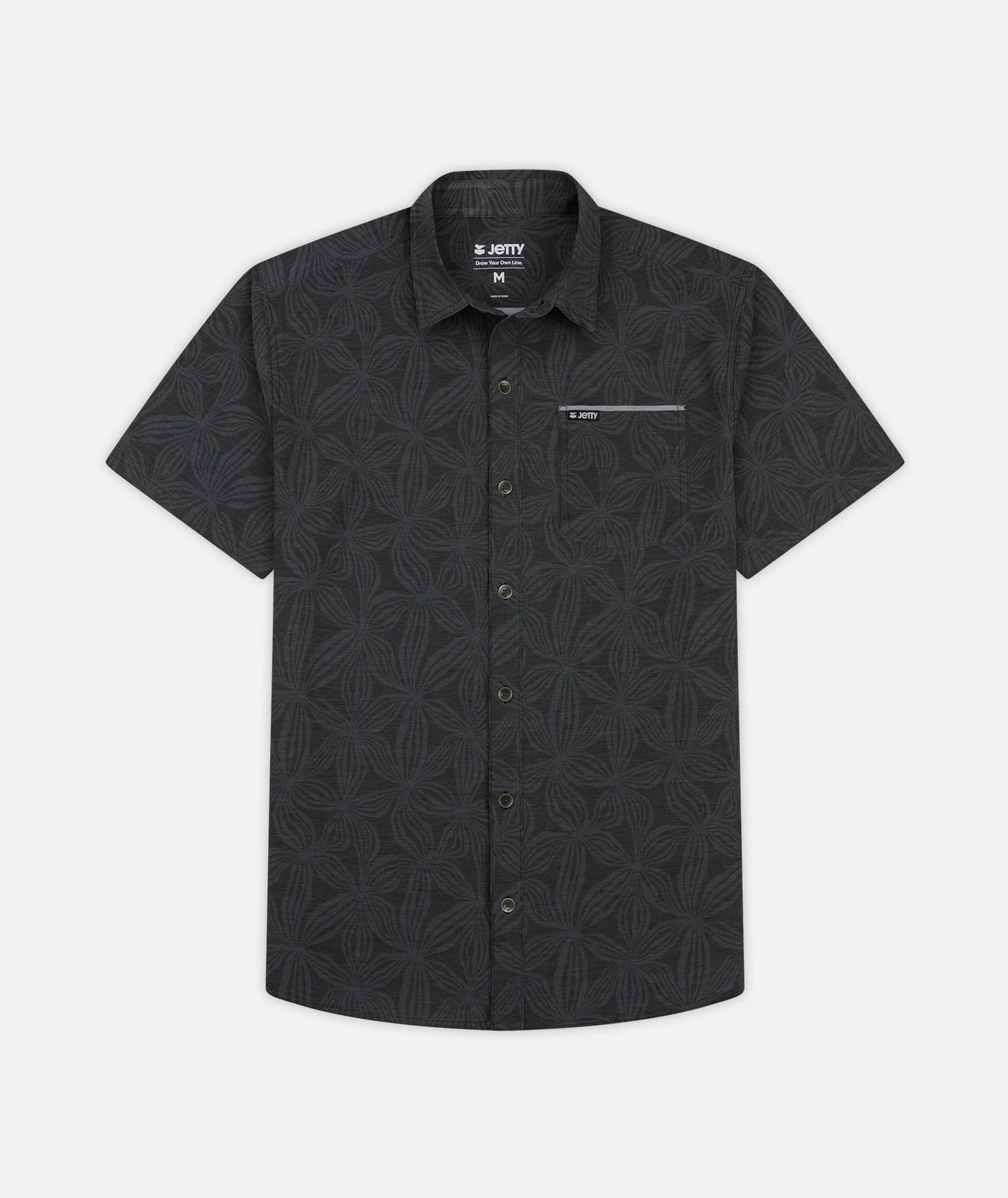 M Garwood Woven SS