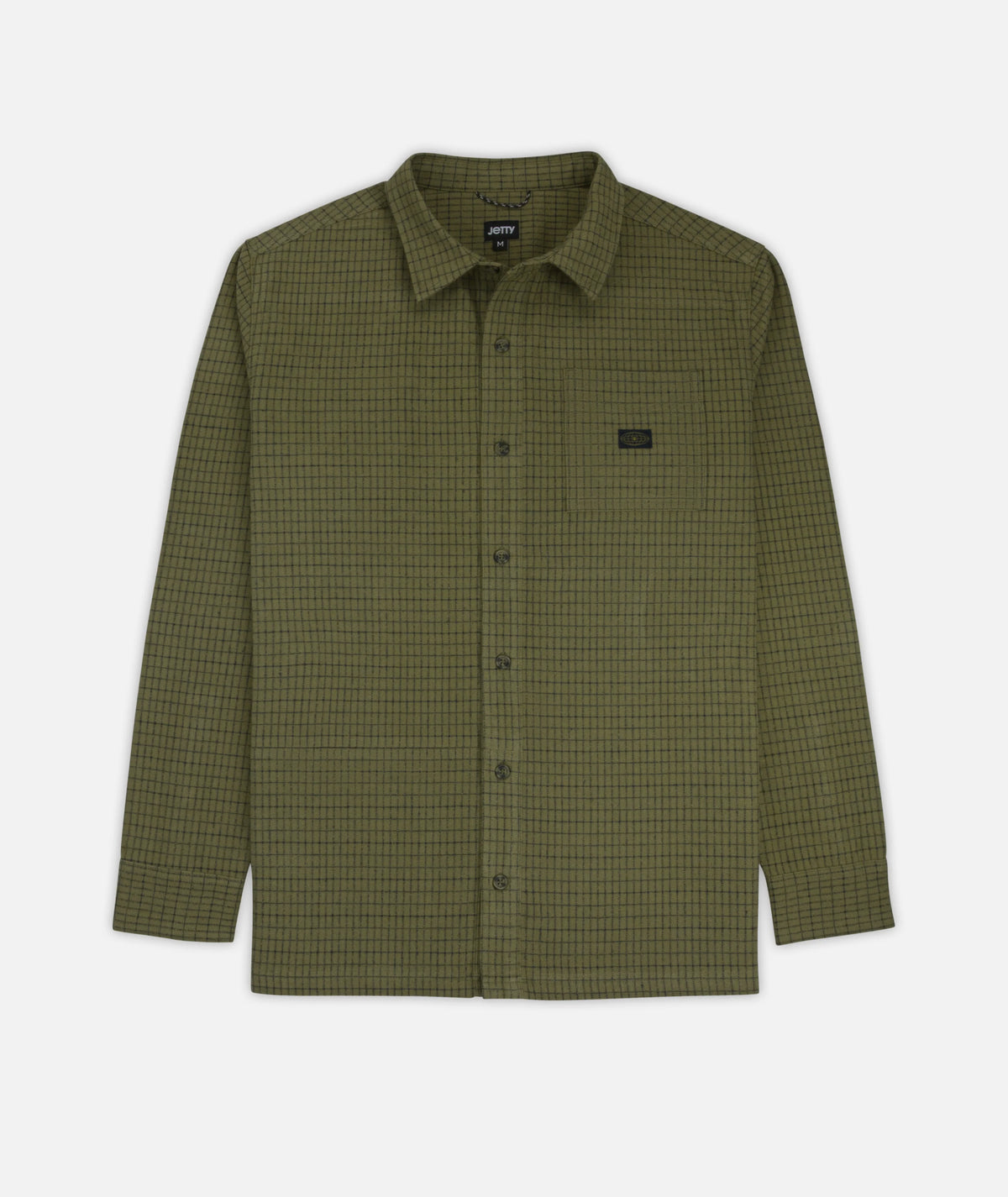 M Folly Plaid Shirt