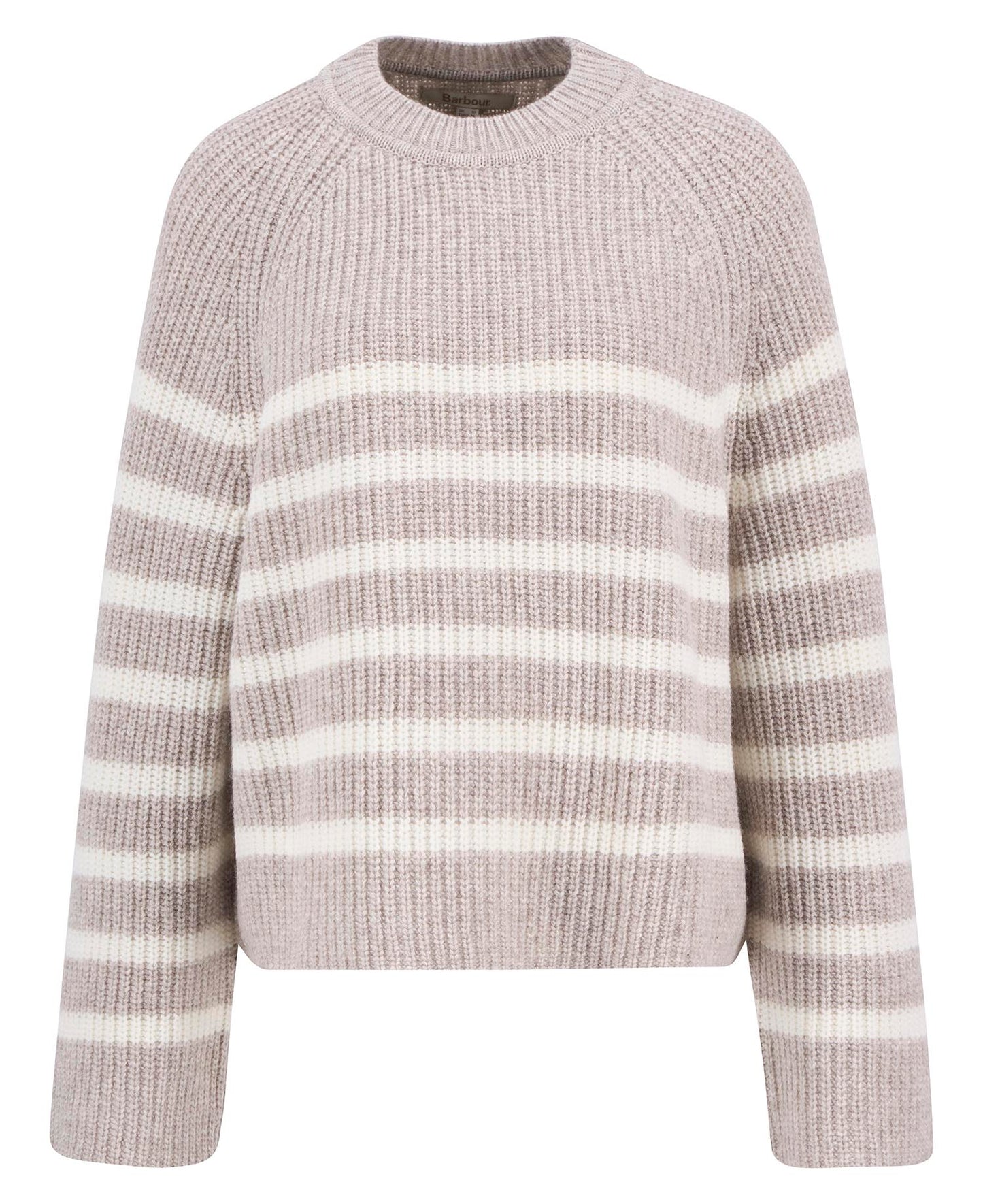W barbour irene knitted jumper