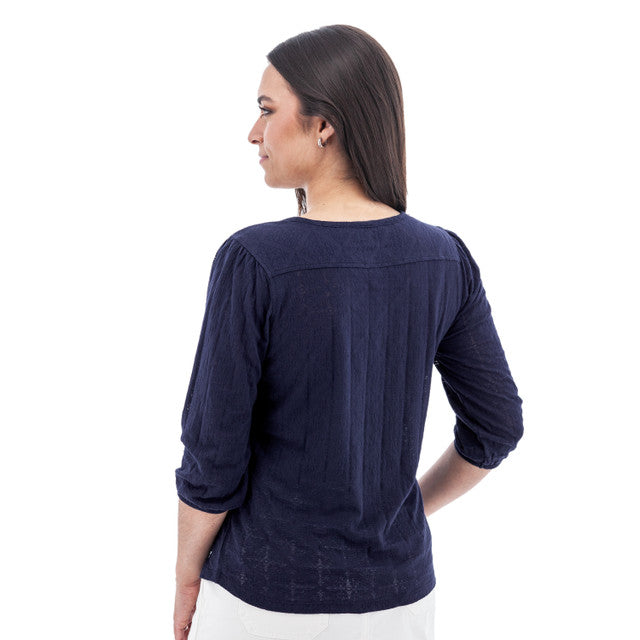 W Maitland 3/4 Sleeve