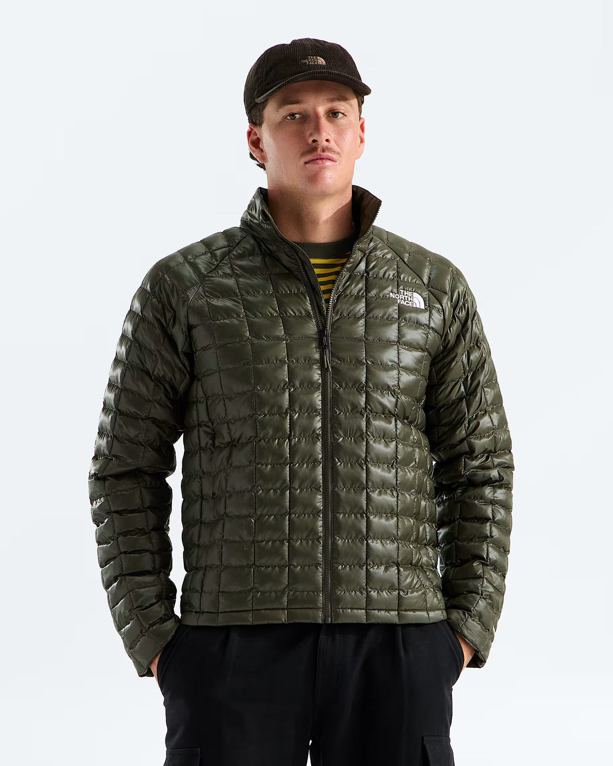 Mens Thermoball Jacket