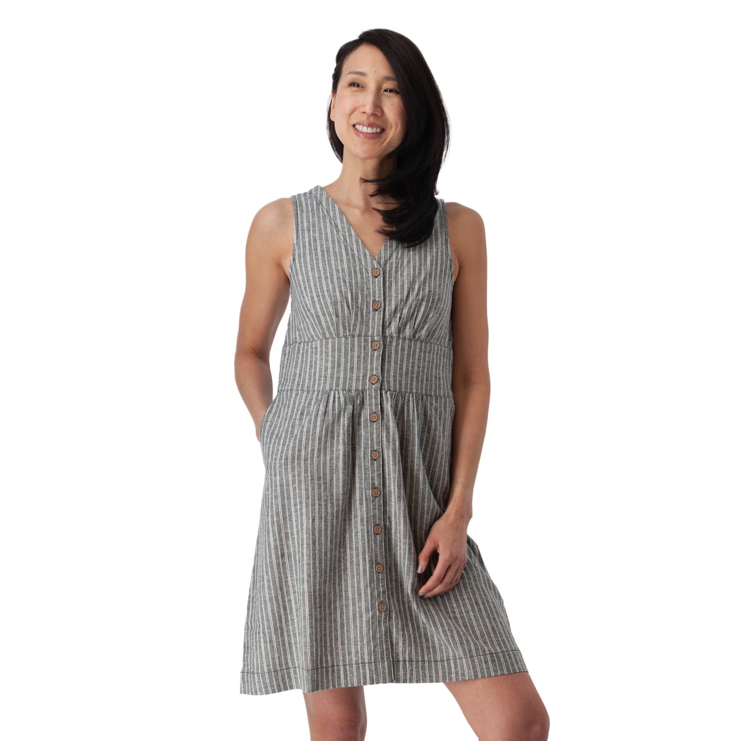 W Breezey Dress