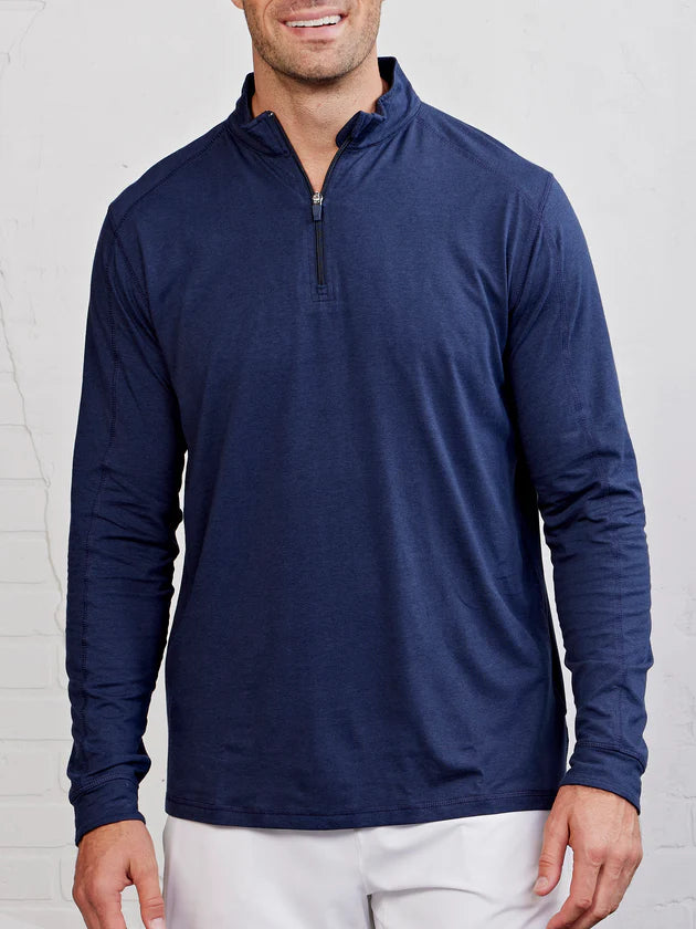 Mens Carrollton 1/4 Zip