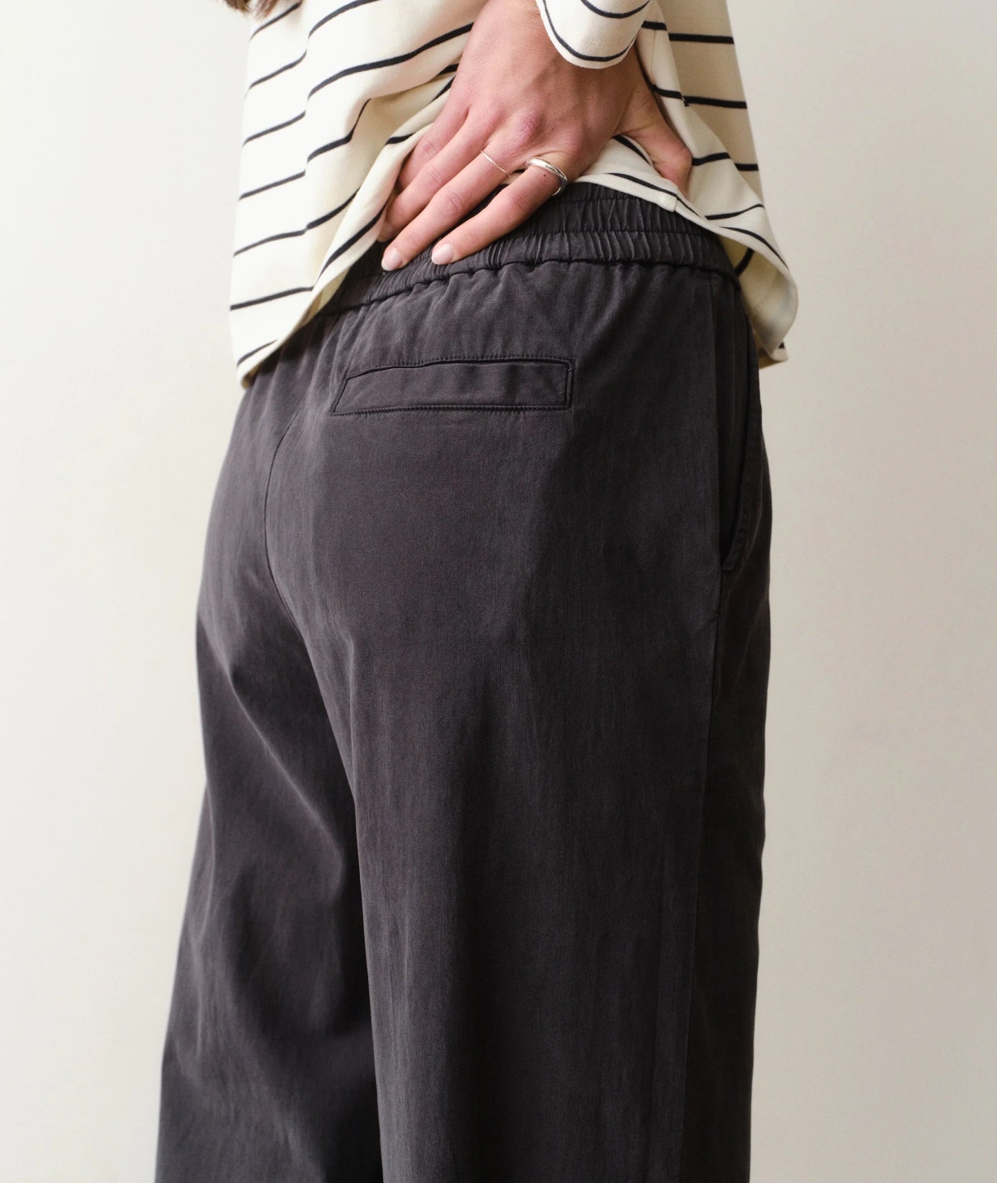 W Allison Twill Trouser