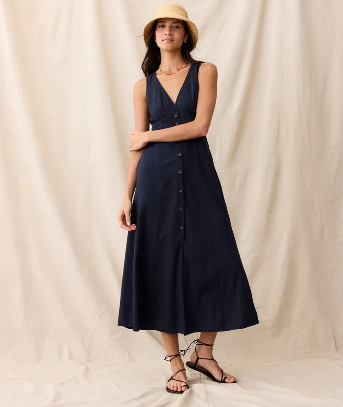 W Camila Maxi Dress