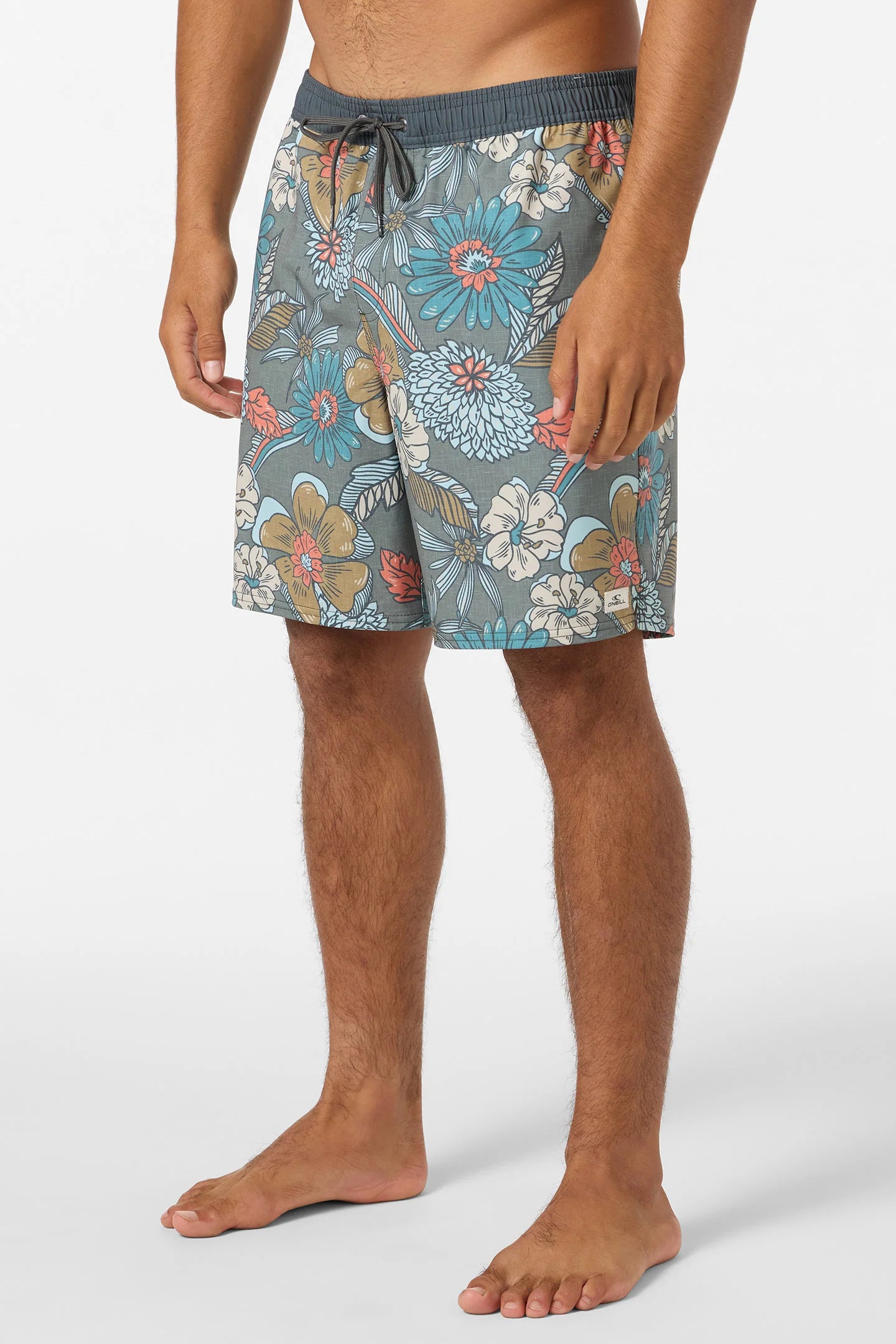 M HERMOSA EW LINED TRUNK 17