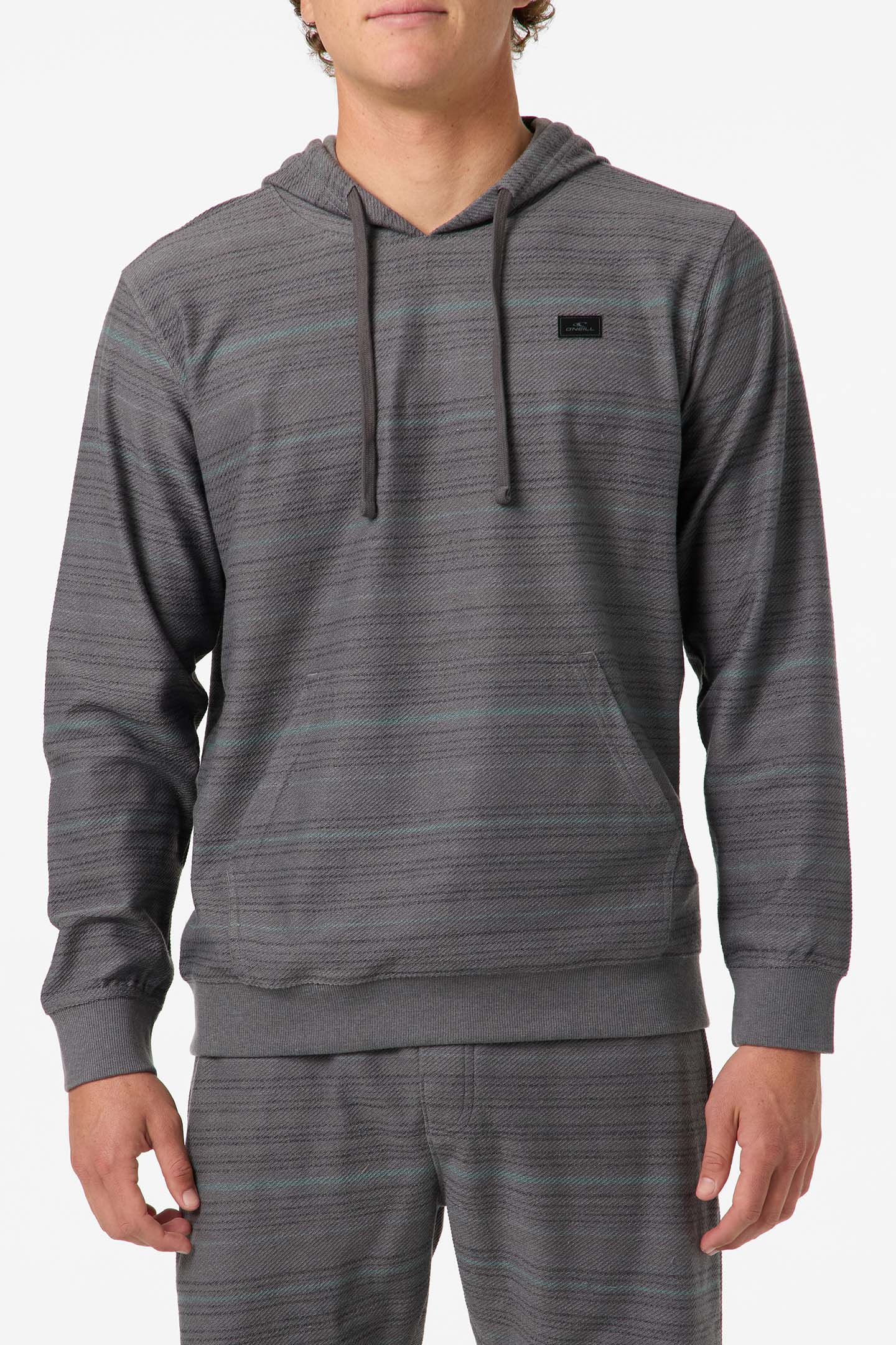 M BAVARO STRIPE HOODIE