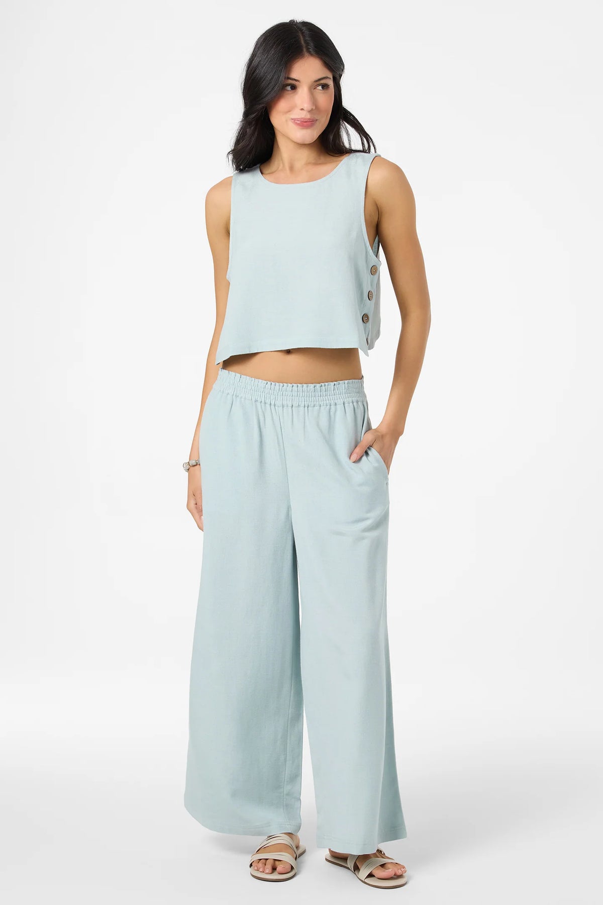 W SANDERS PANT