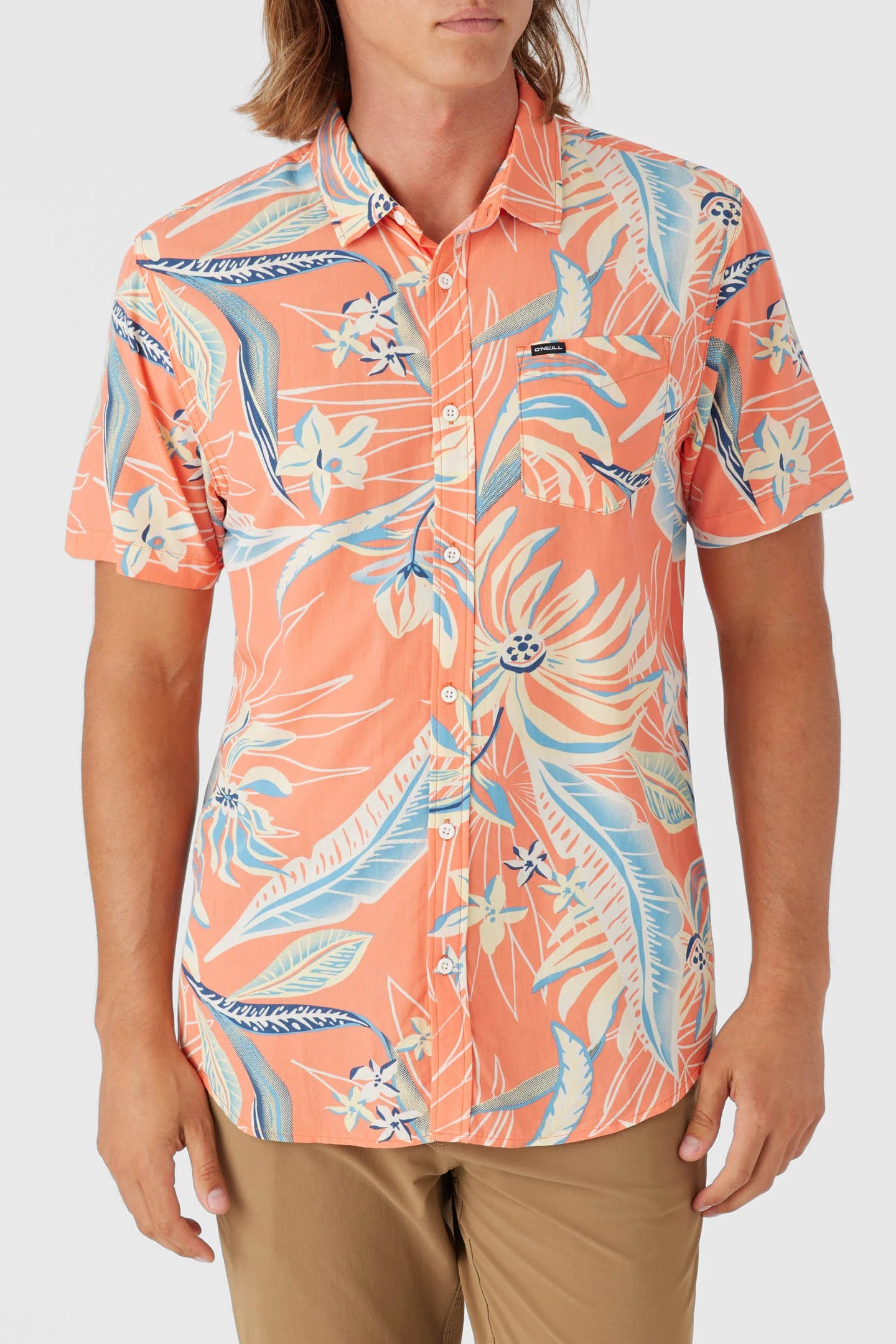 Mens Oasis Eco Ss Standard