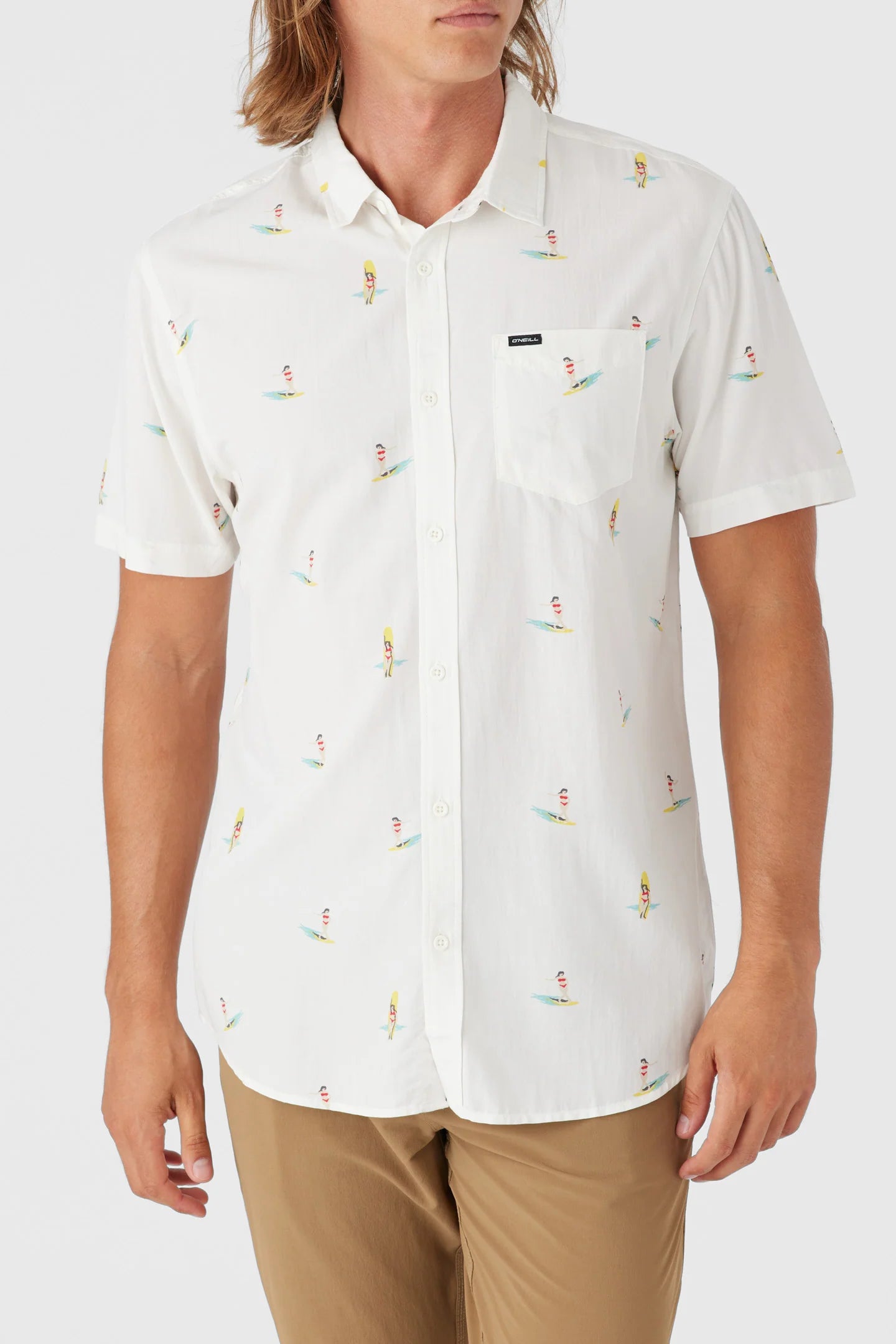 Mens Oasis Eco Ss Standard