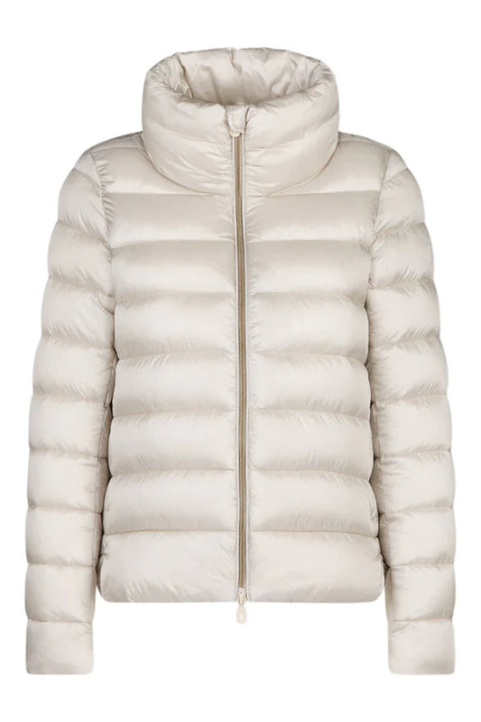 Save The Duck Womens Elsie RAINY BEIGE