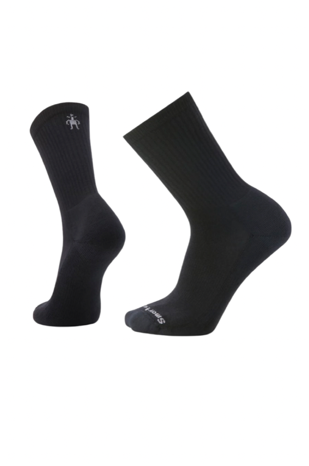 Smartwool Everyday Solid Rib Crew Socks DEEP NAVY