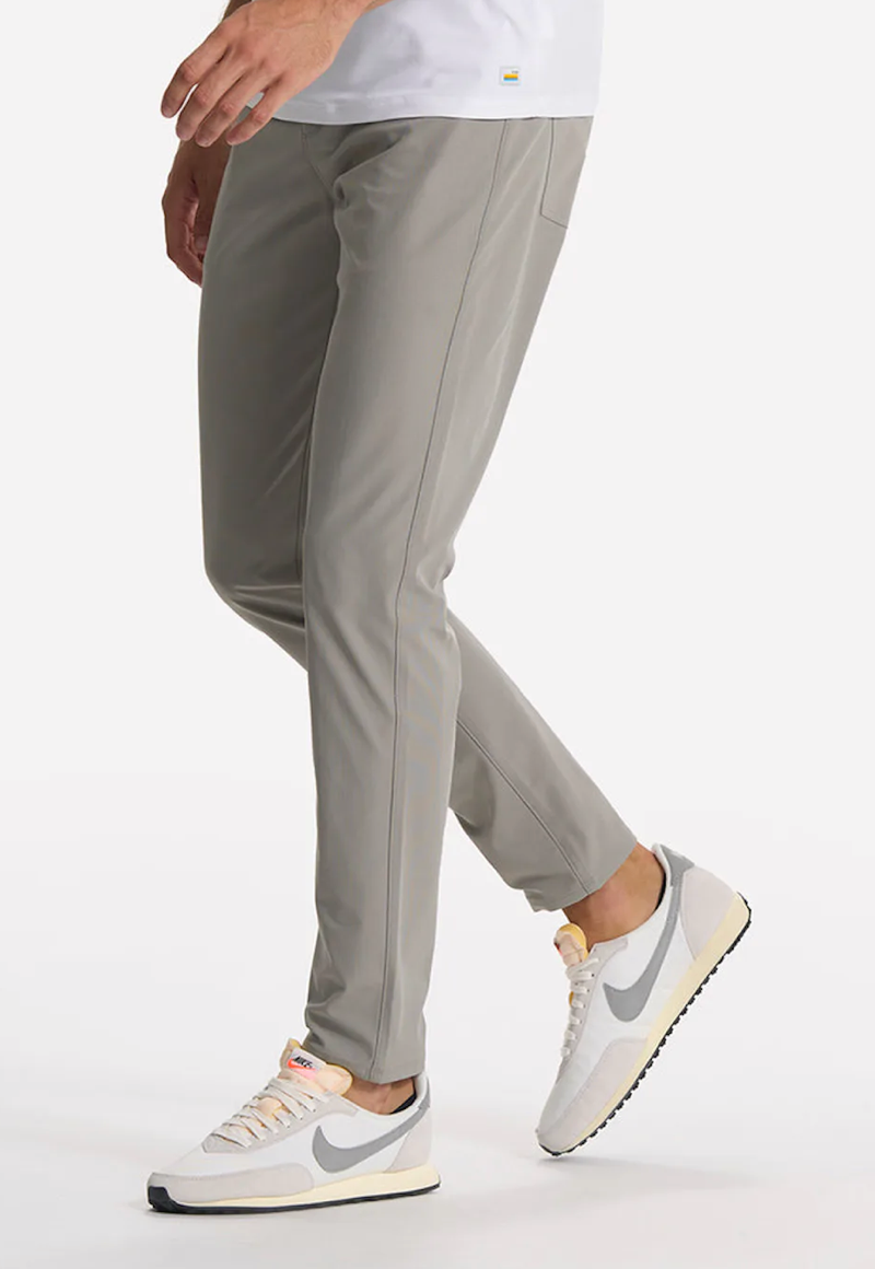 Vuori M Meta Pant Athletic Slim 30" Ink