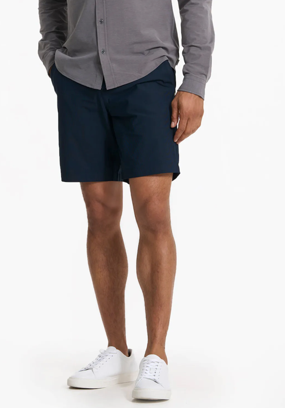 Vuori Meta Short Vapor