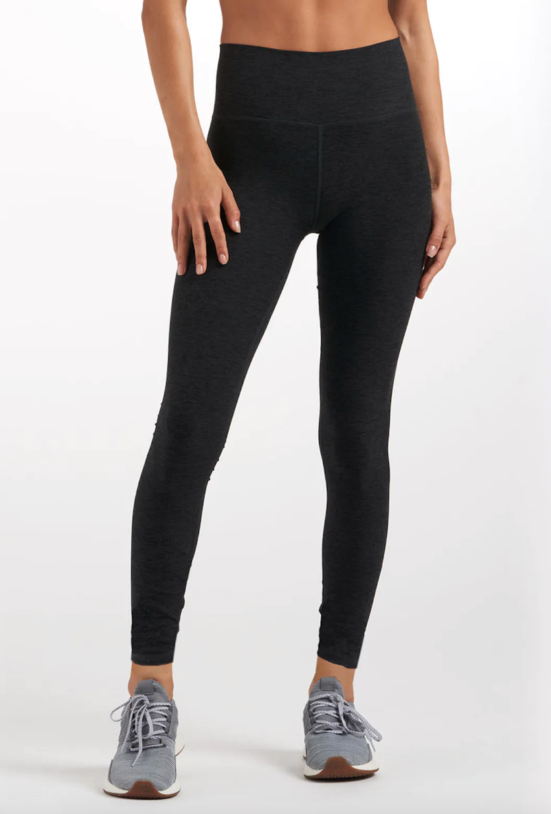 Vuori W Clean Elevation Legging Midnight Heather