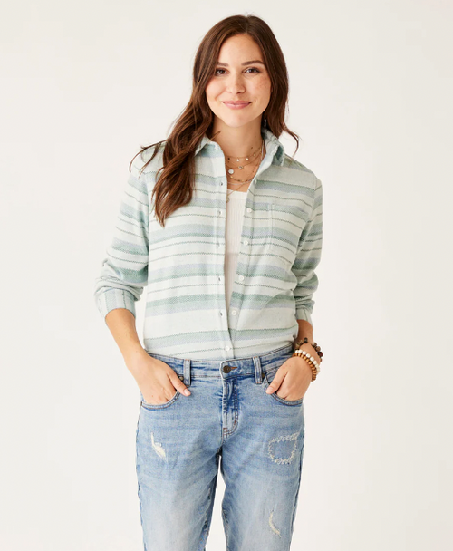 Birch Block Stripe / SM