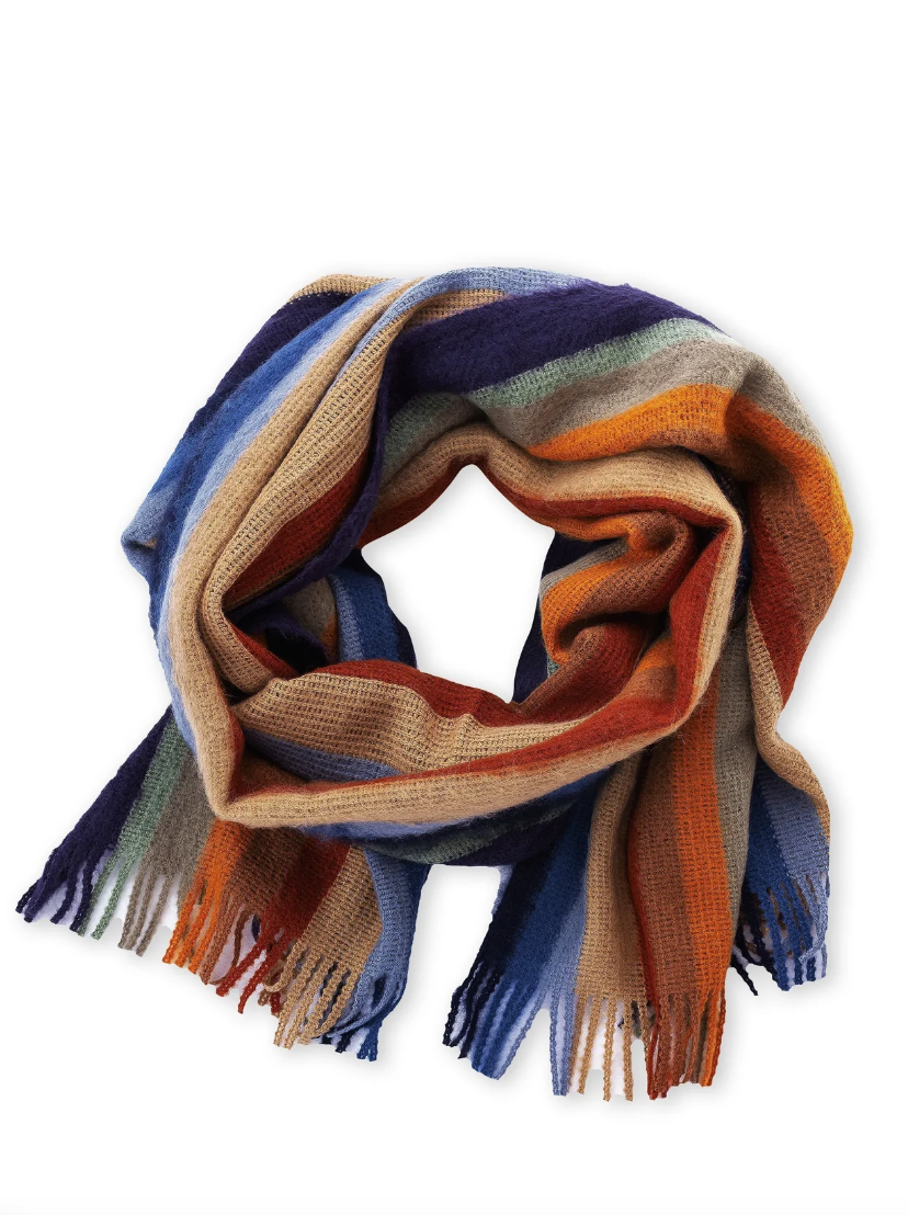 Pistil Designs Terra Scarf BLUE