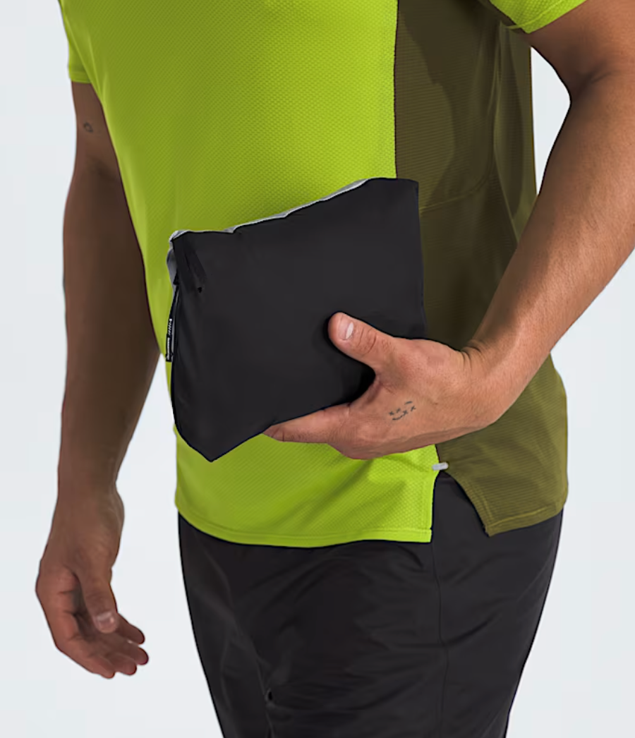 Mens Dryzzle Futurelight Jacket