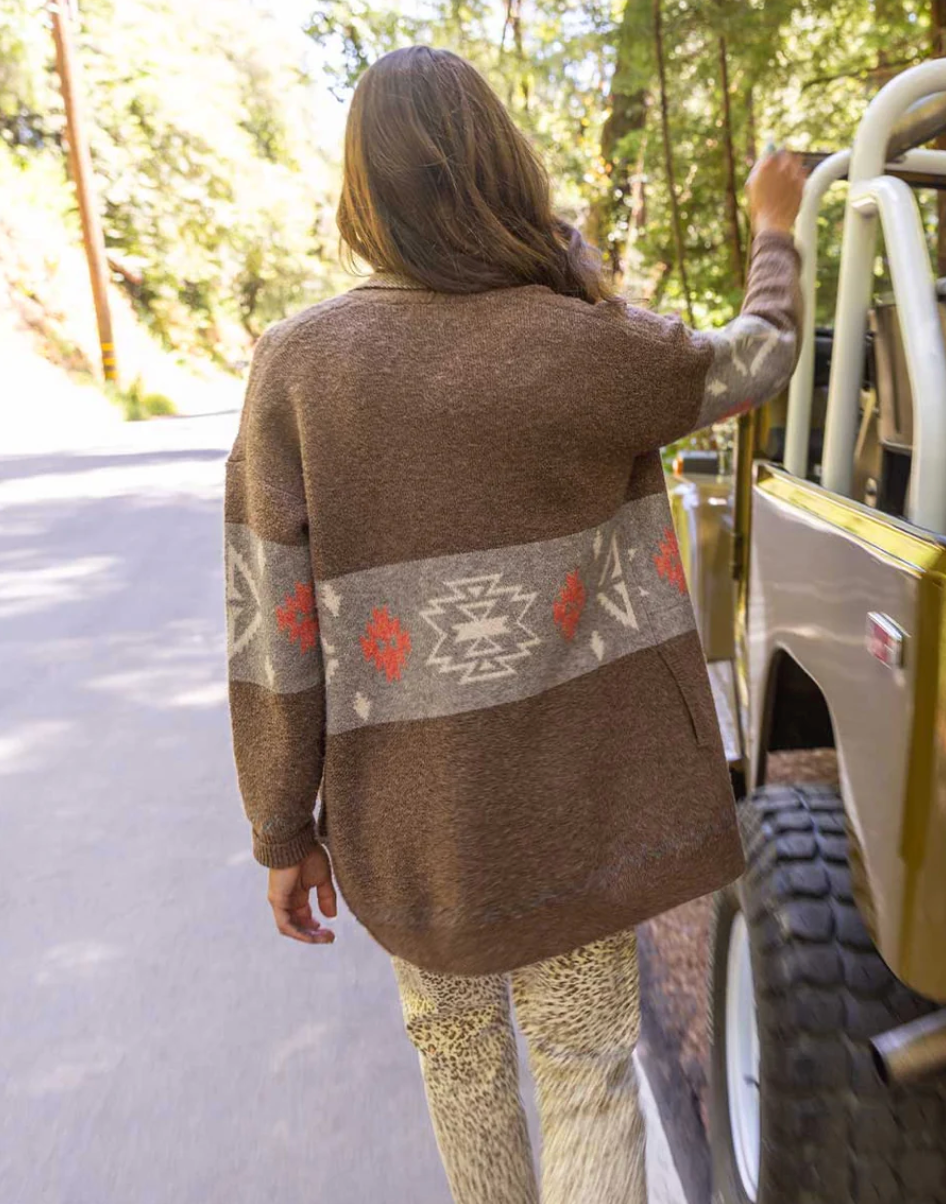 W Priya Jacquard Topper