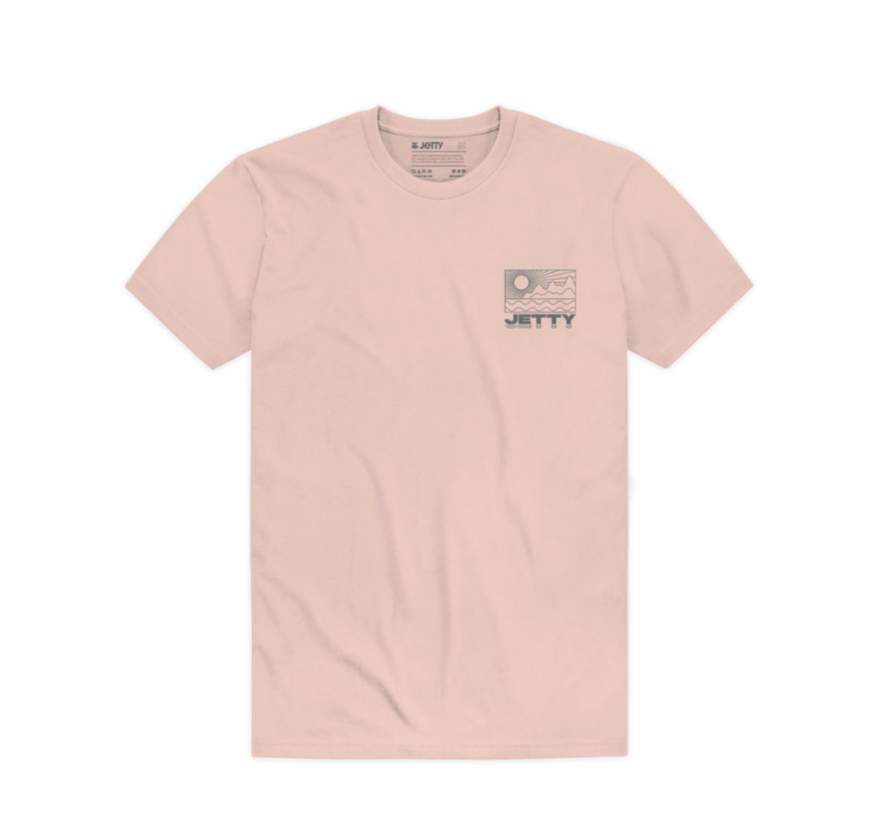 M Rayflow tee