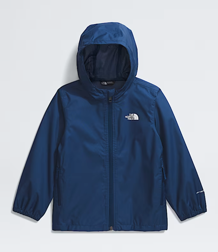 Kids' Zipline Rain Jacket