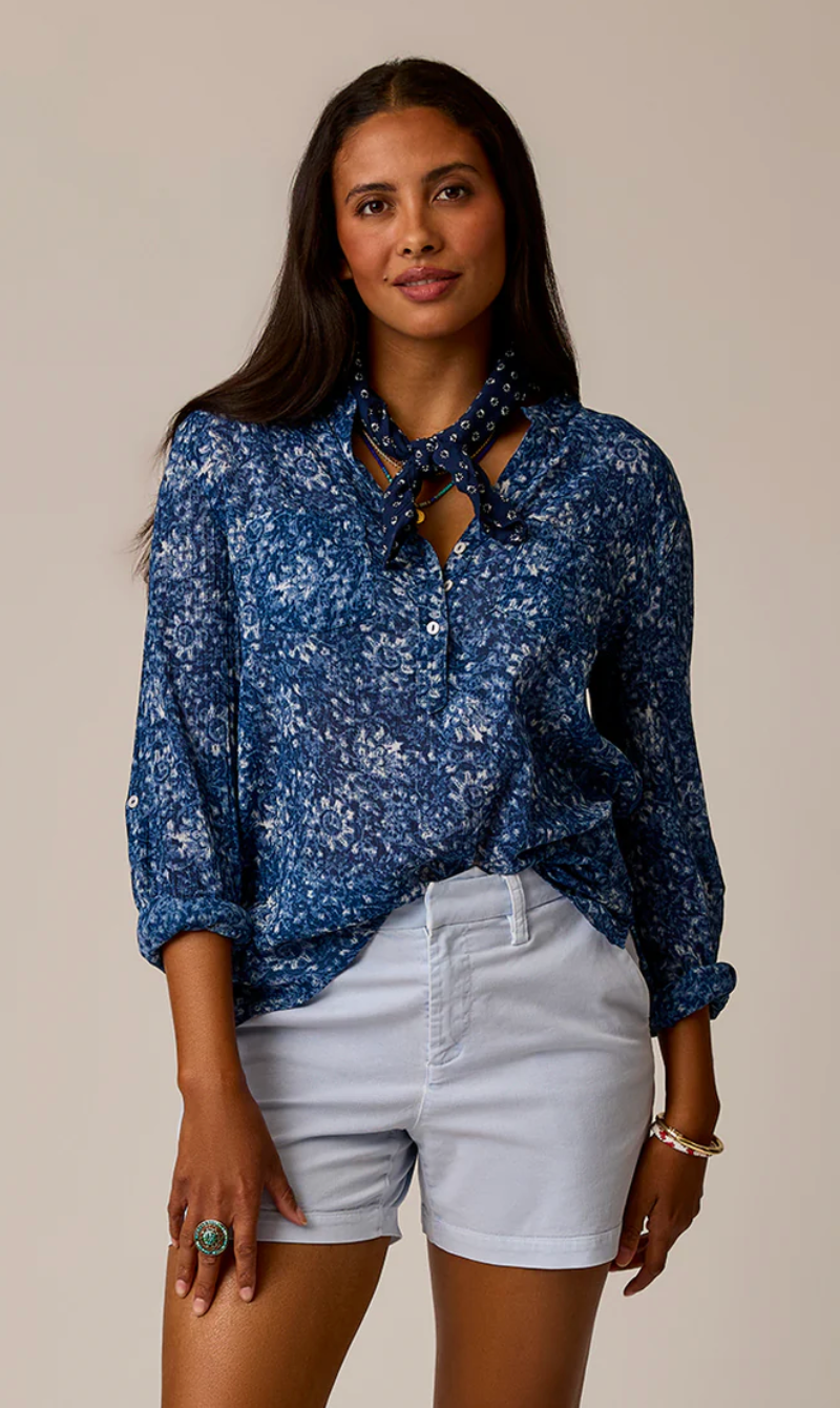 Womens Dylan Gauze Shirt