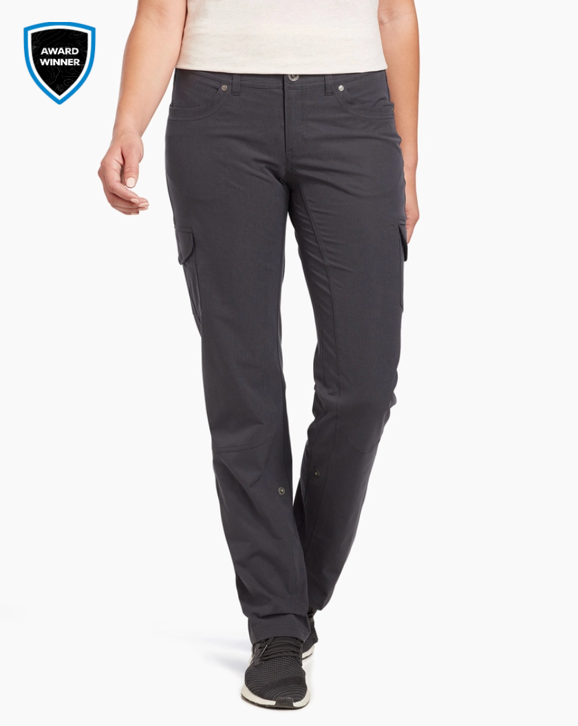 Womens Freeflex Roll-up 30" Ins