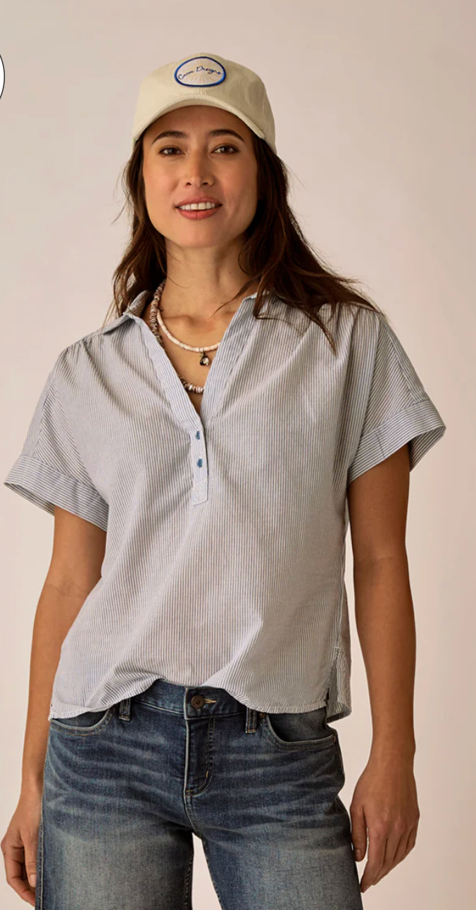 Womens Elliott Voile Top