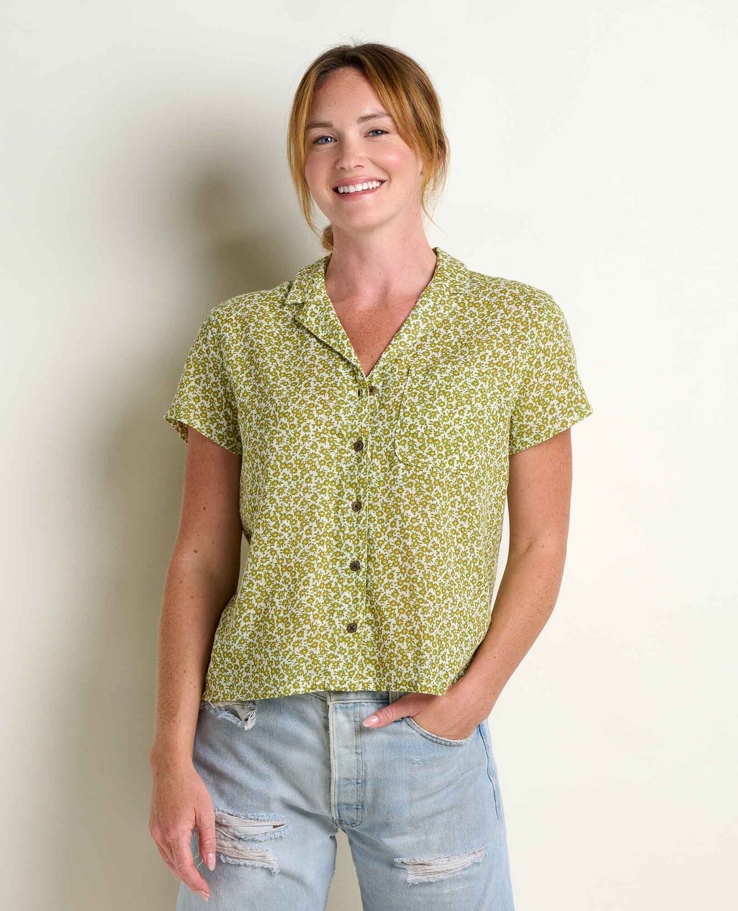 Womens Camp Cove Shirt