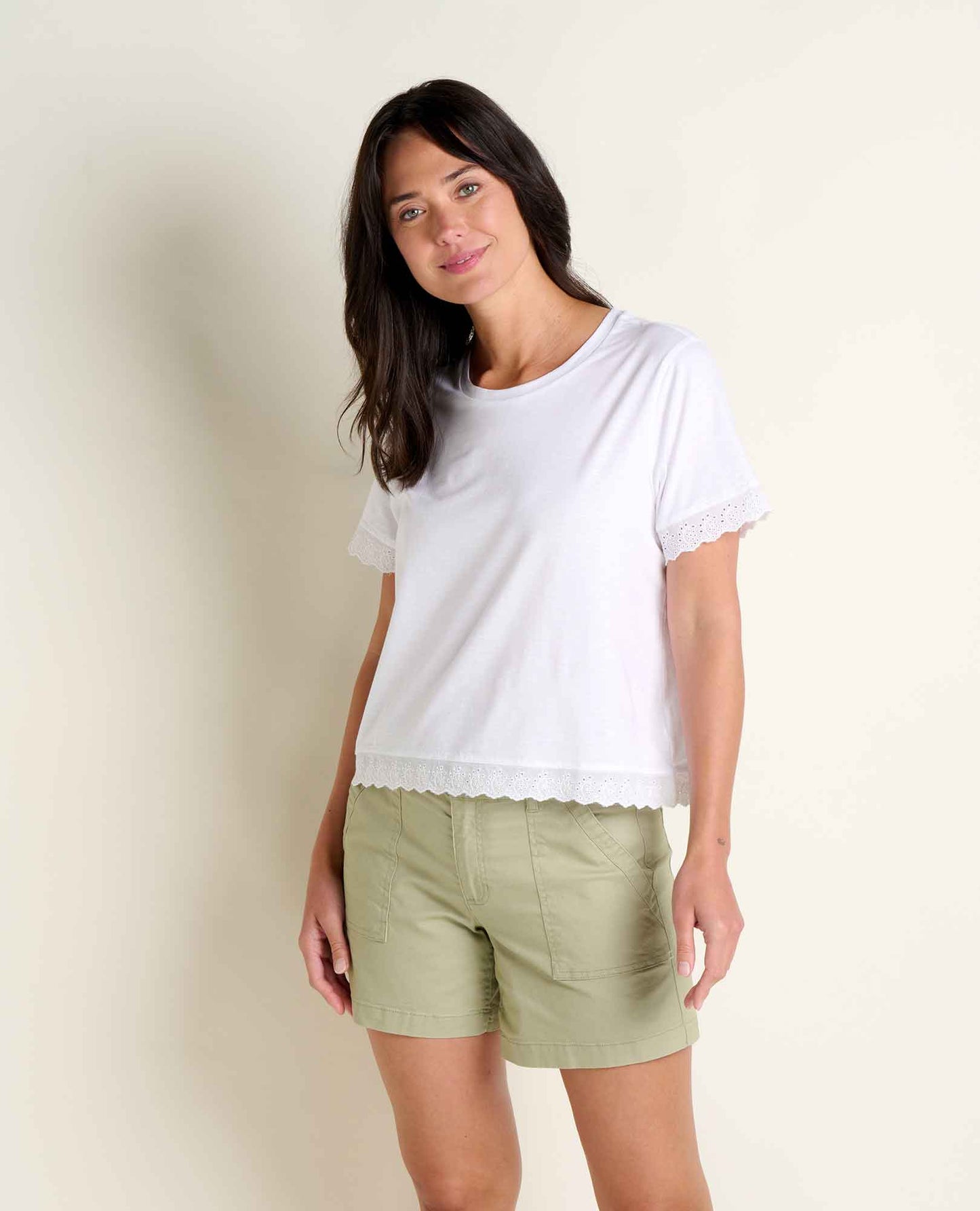 Womens Clara Tee