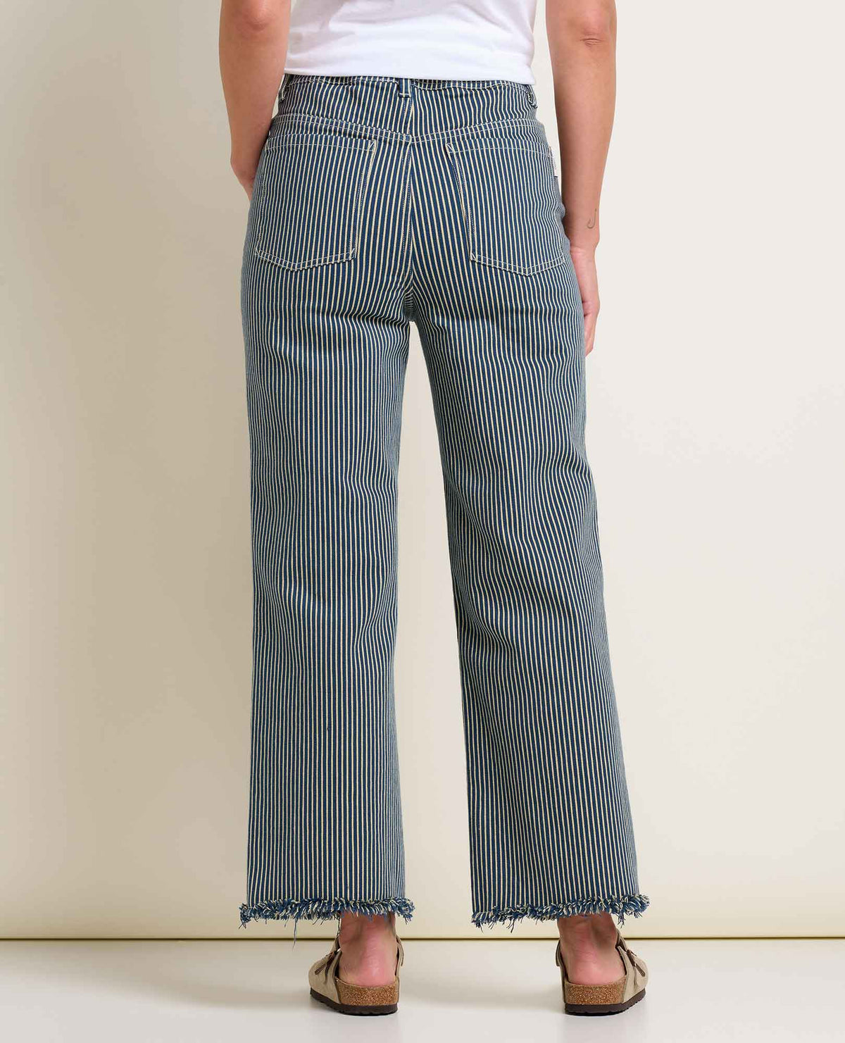 W's Balsam Cutoff Jean