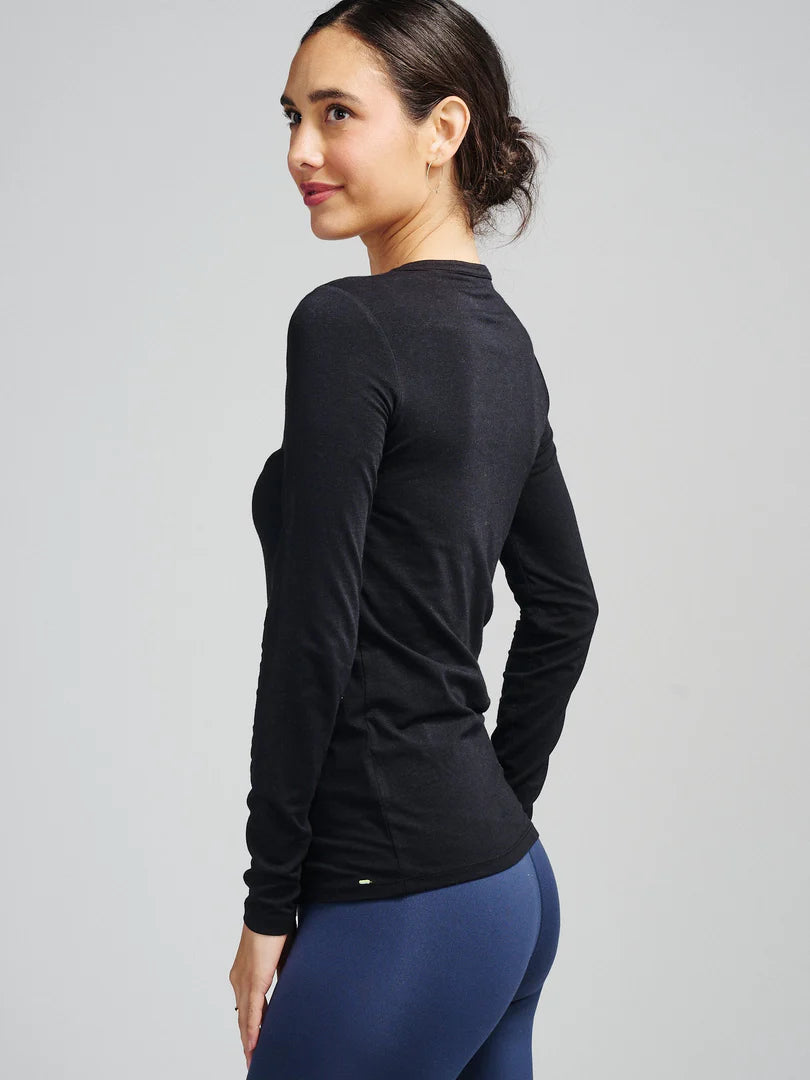 Womens Nola Ls