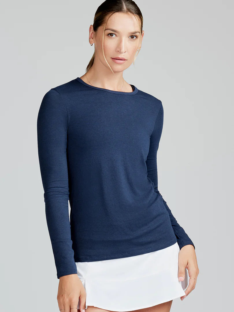 Womens Nola Ls