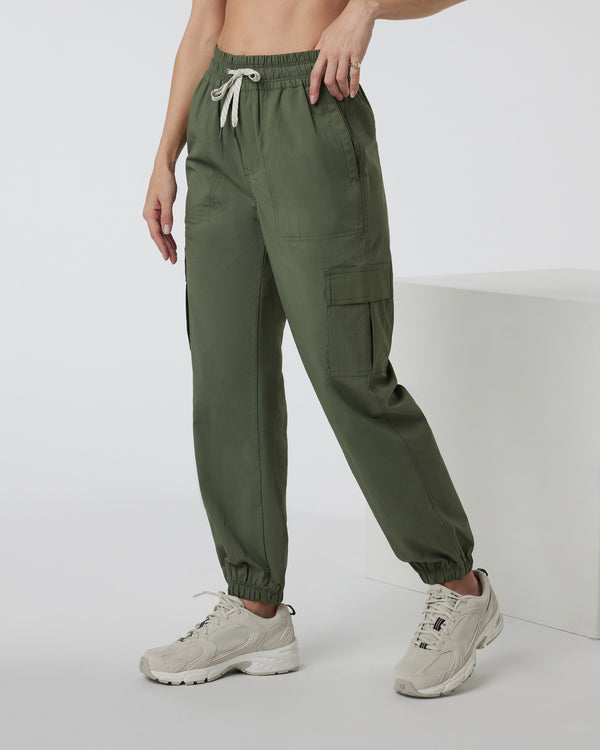 W Birch Jogger Vuori