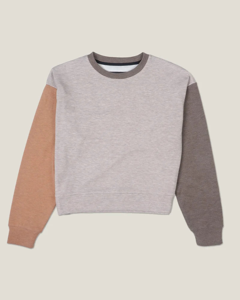 Women's Powell Fleece Crewneck