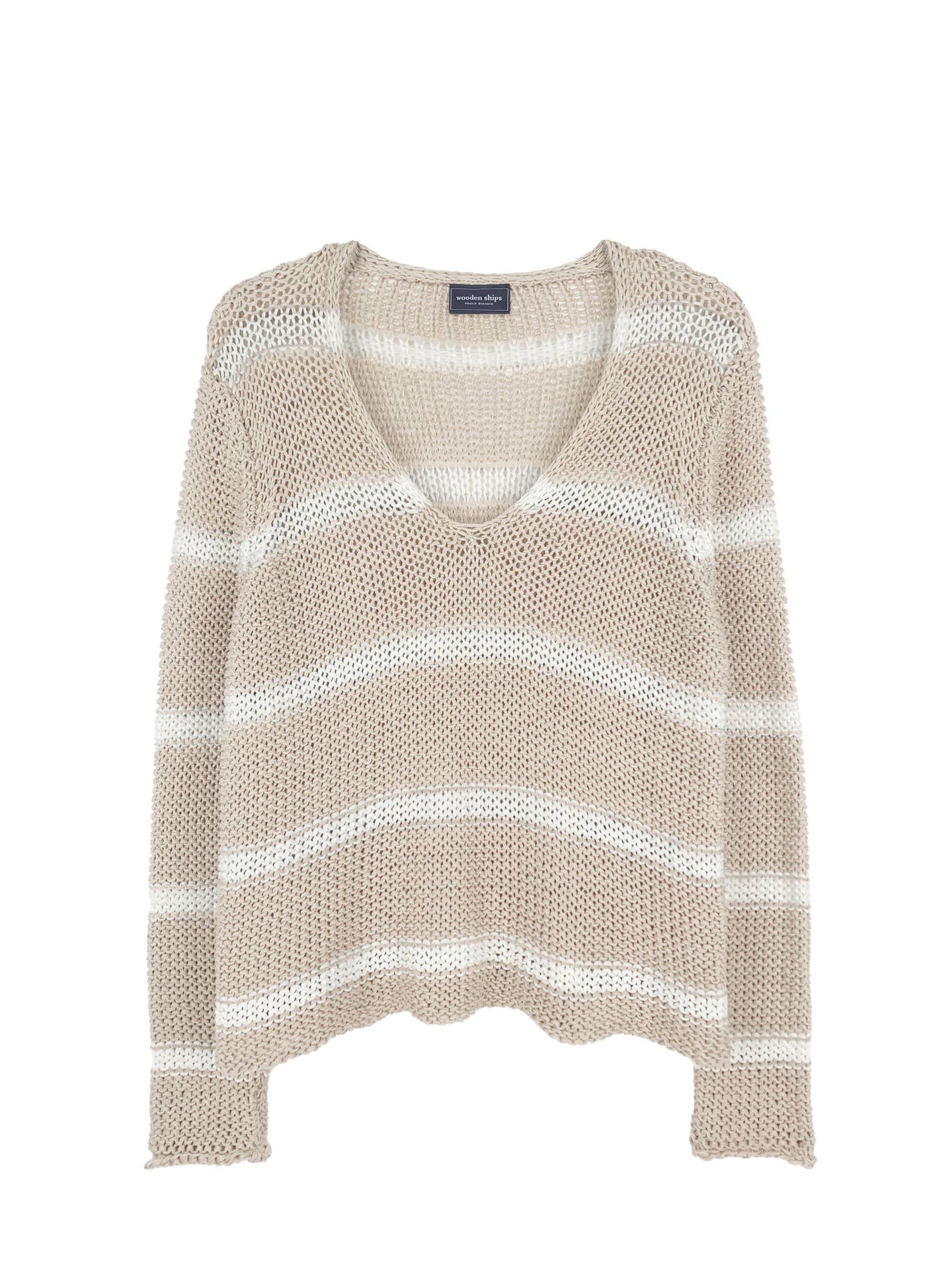W MALIBU CHUNKY V COTTON
