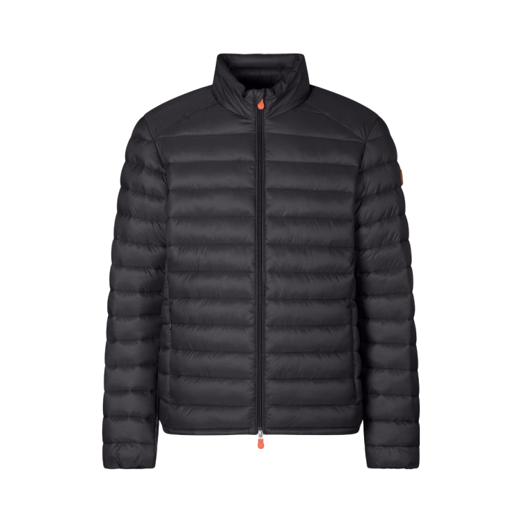 Save The Duck Mens Alexander GREY BACK / L