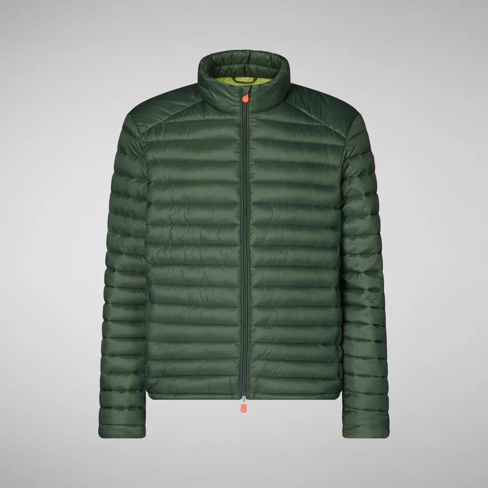 Save The Duck Mens Alexander THYME GREEN