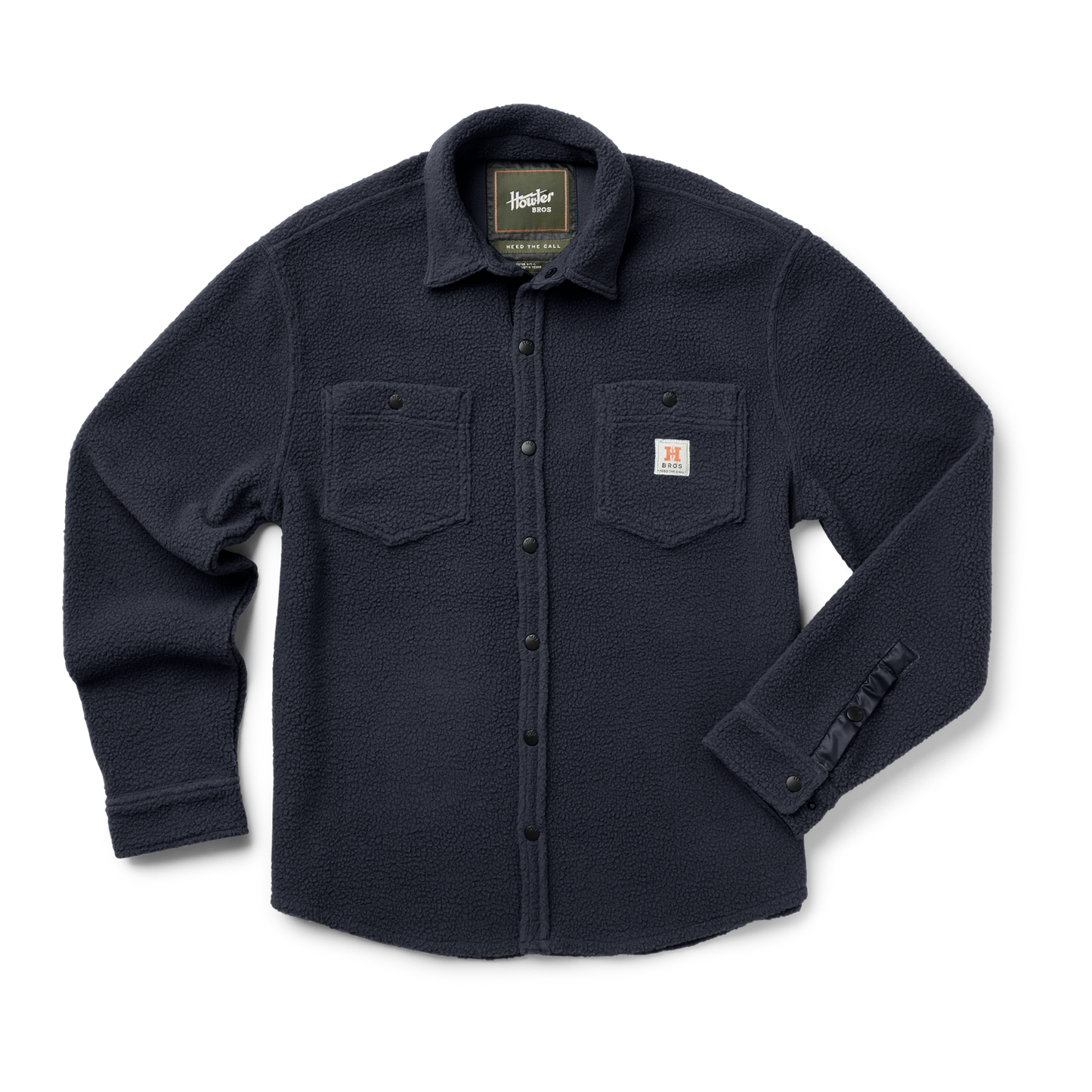 M Allegheny Fleece Overshirt
