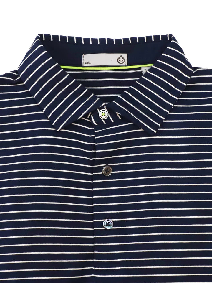 M Cloud Polo - Air Stripe