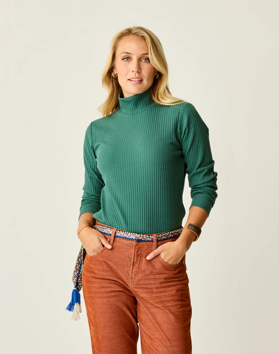 Womens Denise Turtleneck
