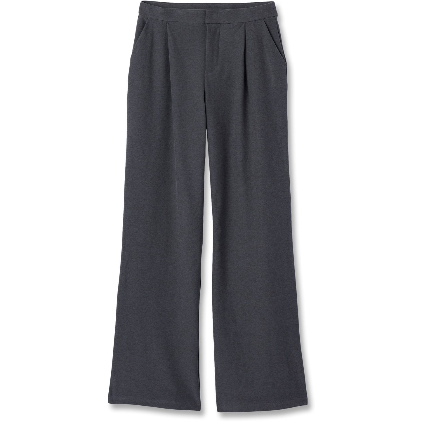 Vuori Womens Elevation Trouser Dark Pewter Heather