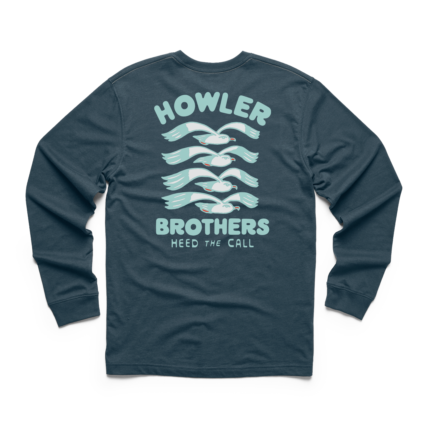 M Longsleeve T-Shirt