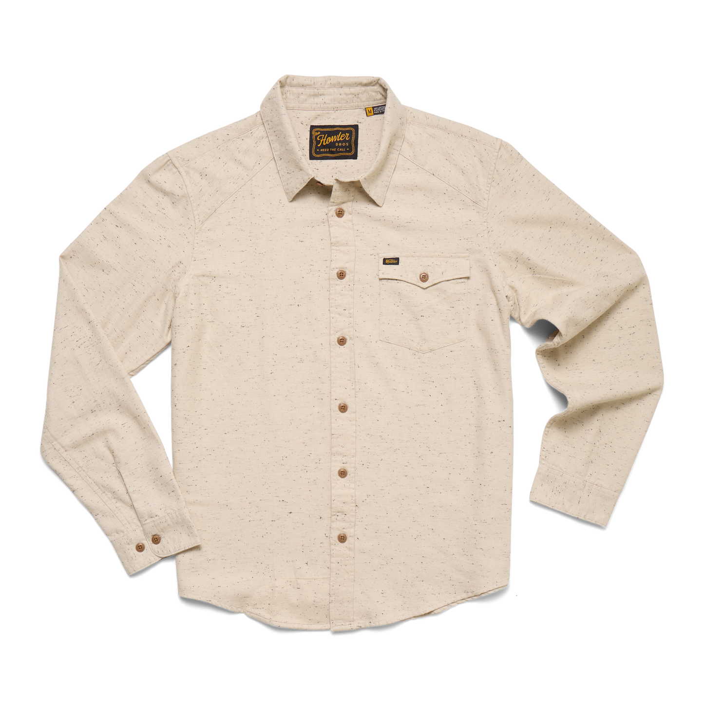 M La Grange Lightweight Flannel