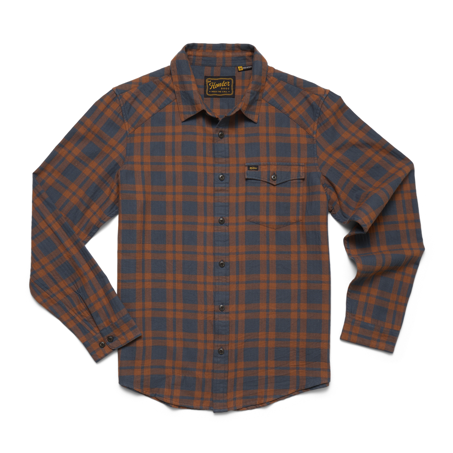 M La Grange Lightweight Flannel